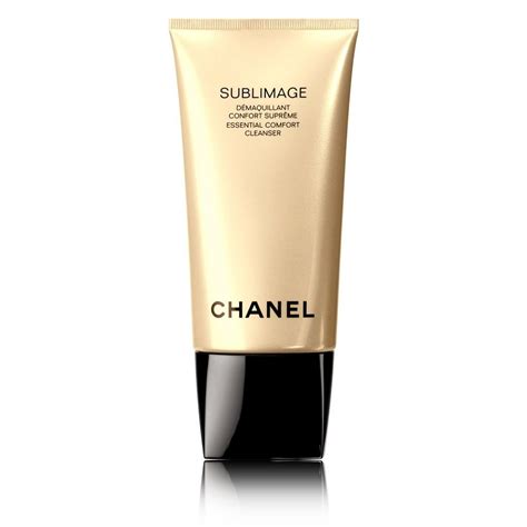 chanel comfort cleanser|Chanel eye makeup remover price.